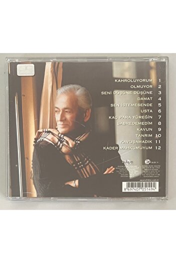 Dmc Adnan Şenses You Want Cd (Original Period Print Cd)