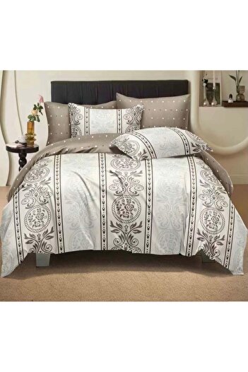 CHIRASO CHIRASO Linen, Finet Premium, CLASSIC Sheet 230x240cm, Duvet Cover 200x230cm, 4 Pillowcases