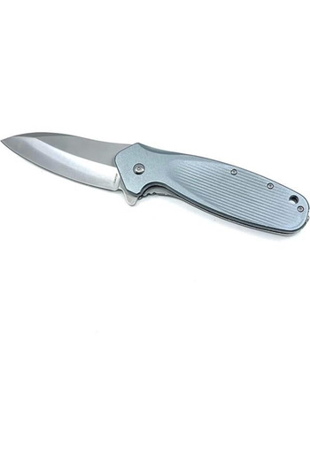 hepsiibirarada Edc Pocket Knife with Flipper Mechanism - Turquoise