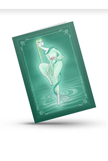 Beynlab Turkish Mythology Series Notebooks A5