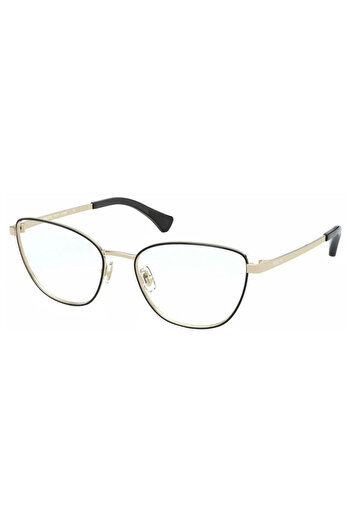 Ralph Lauren Women's eyeglasses frames Ralph Lauren RA6046 9391, Metal, Gold, 53 mm