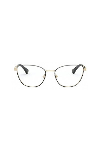 Ralph Lauren Women's eyeglasses frames Ralph Lauren RA6046 9391, Metal, Gold, 53 mm