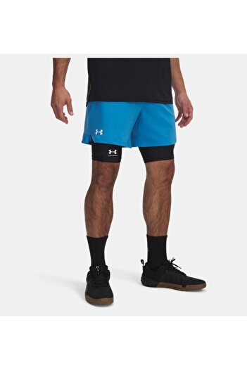 Under Armour Men's Ua Vanish Woven 6Inch Shorts 1373718-452