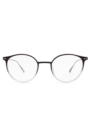 LUNOX Oval Blue Light Protection Computer Screen Glasses