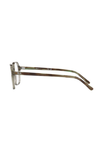 Ray-Ban Women's RX5394 8178 51 Eyeglasses Frames, Plastic, Green, 51 mm