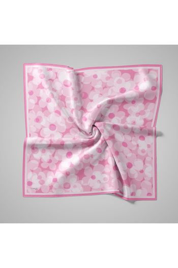 PİRAMİT Naturek Patterned Scarf