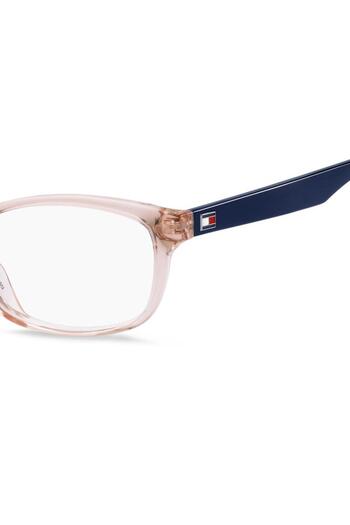 Tommy Hilfiger TH1929 35J Women's Eyeglasses Frames, Plastic, Pink, 50 mm