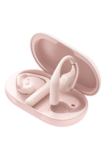 Anker Wireless Bluetooth Earbuds for Sport AeroFit, Pink