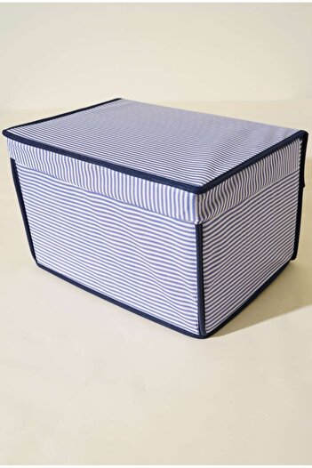 KIZILELMADA Mega Multi-Purpose Storage Box 40X60X30 – Practical and Long-Lasting Storage Box with Lid