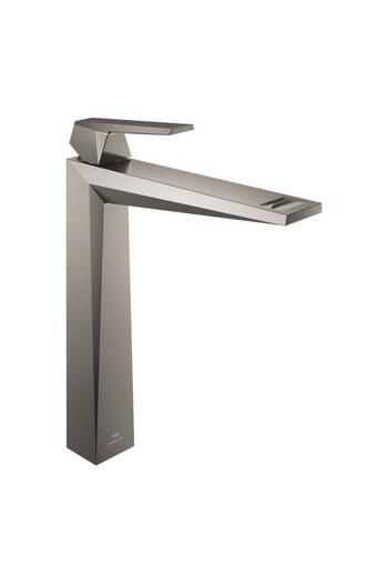 Grohe Allure Brilliant Private Collection Sink Faucet XL Size Brushed Hard Graphite – 24417Al0