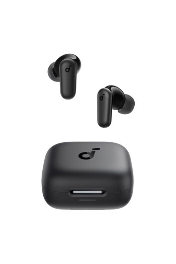 Anker Bluetooth TWS Noise Cancelling Headphones SoundCore P30i Black