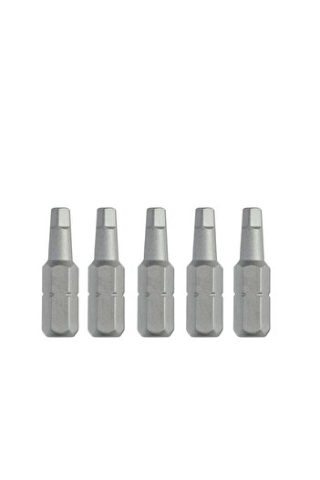 Dewalt - Square bit SQ1 x 25mm, 5 pieces [DT7170-QZ]
