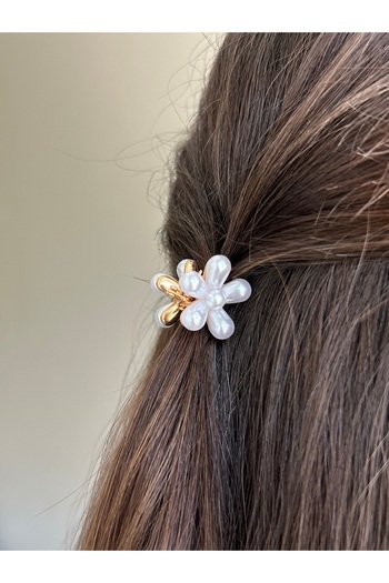 lavanderopa Pearl Mini Latch Buckle