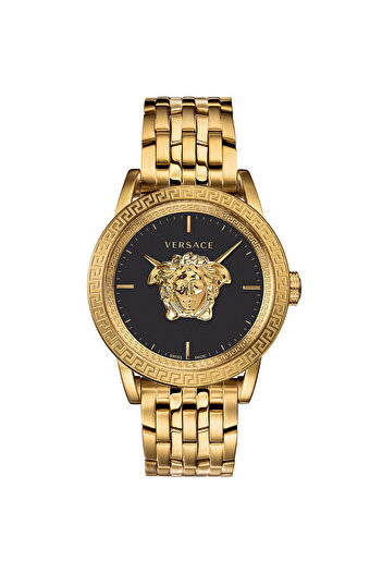 Versace Mens Watch VERD00819, Quartz, 43mm, 5ATM