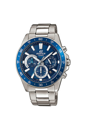 Casio Mens Watch EFV-570D-2AVUEF, Quartz, 44mm, 10ATM