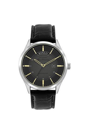 Ben Sherman Mens Watch Ben Sherman BS022B, Quartz, 43mm, 3ATM