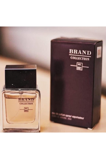 BRAND COLLECTİON Men's Mini Perfume 25ml by Brand Collection - 091