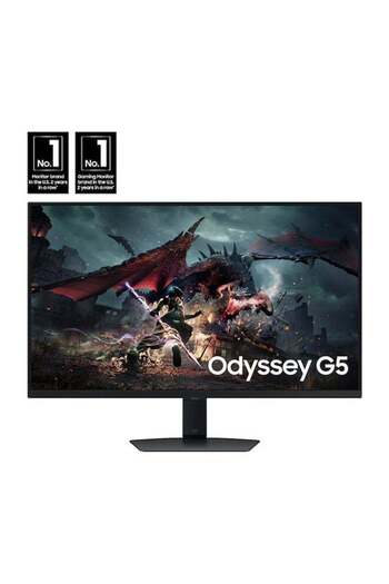 Samsung 32 inch Odyssey G5 DG502 Gaming Monitor