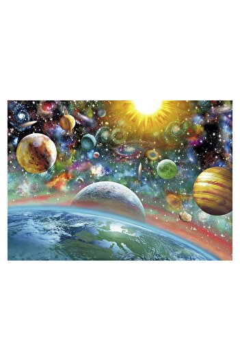 Schmidt Puzzle - Outer Space, 1000 pieces