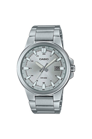 Casio Mens Watch MTP-E173D-7AVEF, Quartz, 42mm, 5ATM