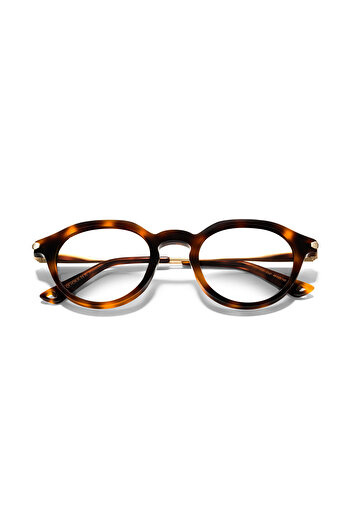 EYE OF HORUS Eoh4005-M C2 Leopard Acetate Blue Light Screen Glasses