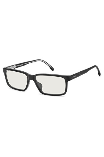 Carrera Men's eyeglasses frames C FLEX 07/G 807, Plastic, Black, 54 mm