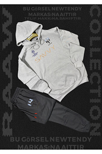 Minikelya Unisex Sports Set Inspired by Al Hilal |   Sports Set for Both Sexes Inspired by the Crescent – Limited Edition