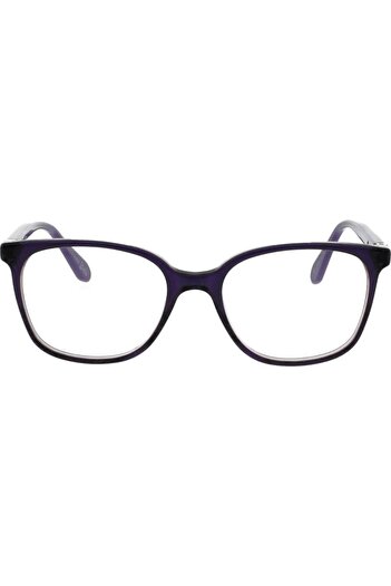Barbie Girls Eyeglass Frames BAAA032 C42, Plastic, Purple, 47 mm