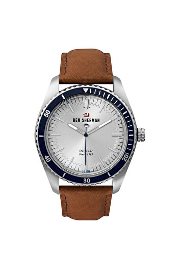 Ben Sherman Mens Watch Ben Sherman WBS114UT, Quartz, 45mm, 10ATM