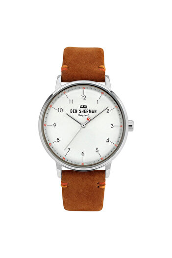 Ben Sherman Mens Watch Ben Sherman WB043T, Quartz, 41mm, 3ATM