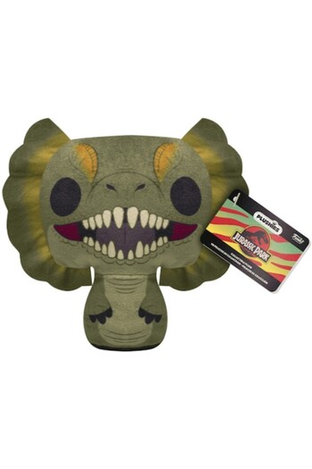 Funko Pop! Dinosaur Plush Jurassic Park Dilophosaurus Plushes 15cm