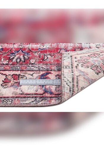 Apex Halı Eskitme Vintage Naturel El Dokuma 16399 155 x 266 cm