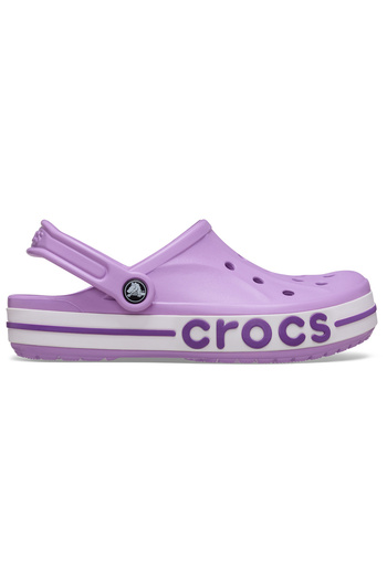 Crocs 205089-5Pr Lilac Clog Bayaband Women's Slippers