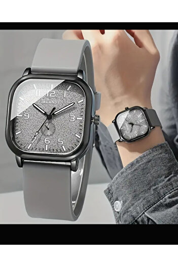 NovaTick Square Quartz Model New Modern Design Men's Wrist Watch
