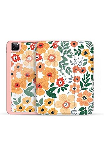 O Ozone Case Compatible With iPad Air 5/4 10.9 Inch/iPad Pro 11 Inch, Auto Sleep/Wake with Pencil Ho