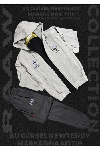 Minikelya Unisex Sports Set Inspired by Al Hilal |   Sports Set for Both Sexes Inspired by the Crescent – Limited Edition