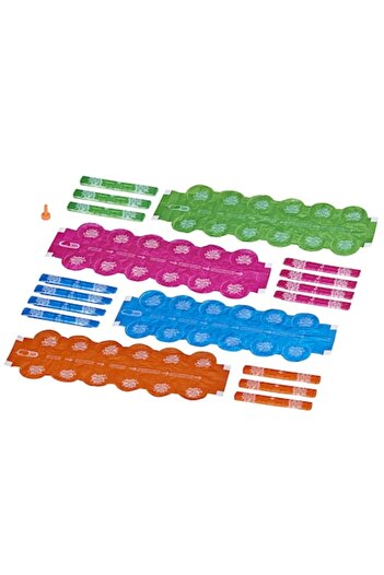 Nerf Super Soaker, multicolor, 228 capsules, 3 years+