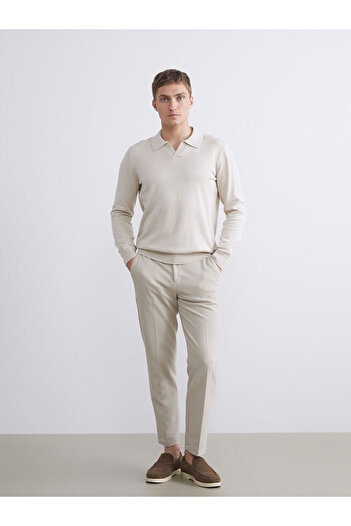 LC Waikiki Timeless Recommendations from Timeless Store |   Standard Fit Men's Trousers