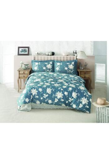 ROYAM Clasy 100% Cotton Ranforce Double Silicone Quilt 195 X 215