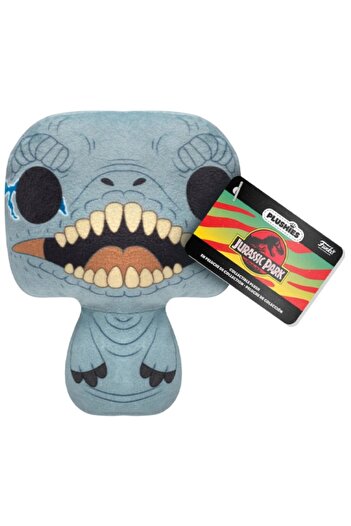 Funko Jurassic Park Raptor 15 cm Plush Toy, Multicolor