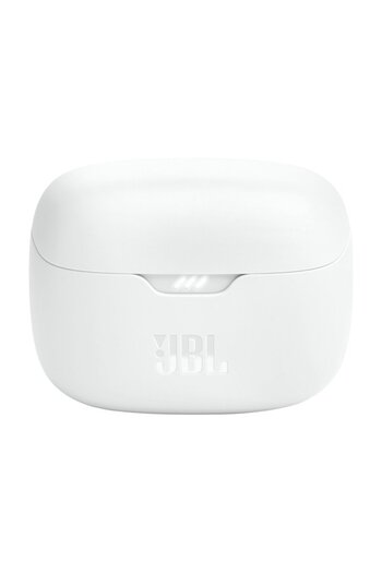JBL Original Bluetooth Headphones with Microphone TWS Tune Buds, White