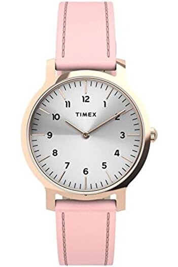 Timex ساعة تايمكس تريند نورواي كوارتز نسائية - TW2U22700VQ