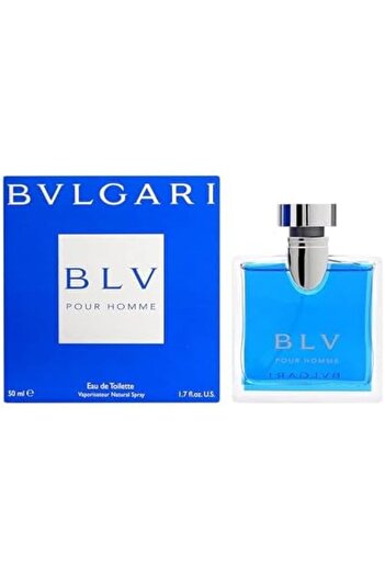 BULGARI Blv Eau de Toilette for Men 50ml