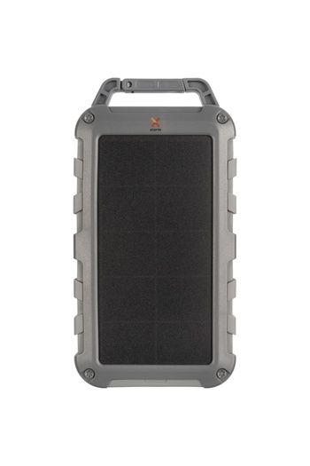 Xtorm External Battery Xtorm, Solar, 20W, FS 10,000 mAh, Grey