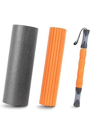 Al Rayyan Sports Yoga Massage Cylinder