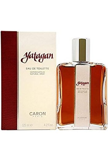 Caron Yatagan for Men 125ml - Eau de Toilette