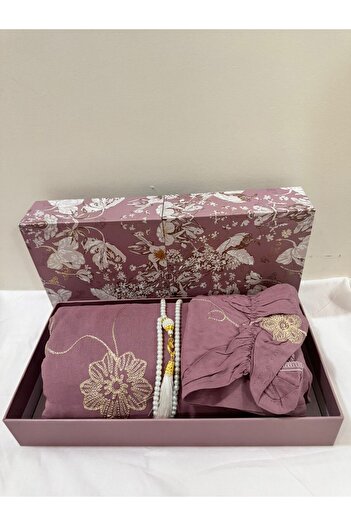 Gerenic Soft cotton prayer sheet/Mudda