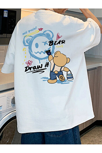 SVART WEAR Large Size Size 100% Cotton Printed Tshirt T-Shirt 5XL