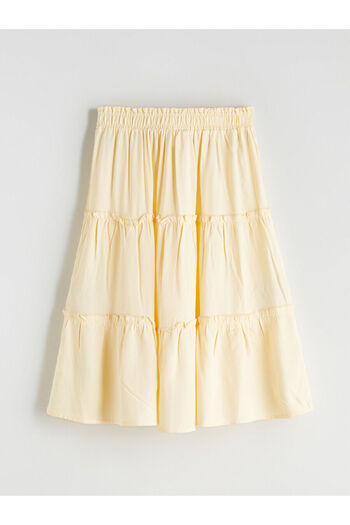 LC Waikiki Lcw Kids Sari Buy Elastic Folded Girl's Skirt