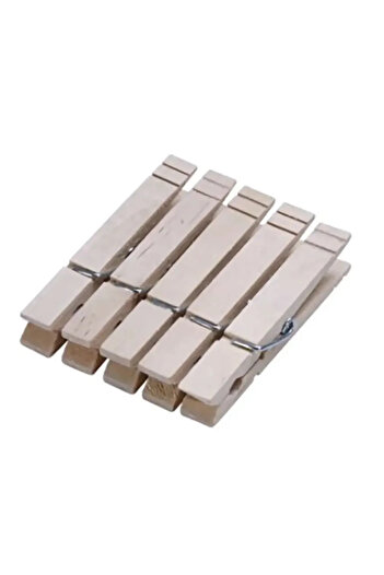 ACE Wooden Clothespin Set (100 Pc.)